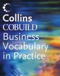 Cover: Collins Cobuild Business Vocabulary in Practice - Collins CoBUILD