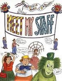 Enlarge image Cover: Meet My Staff - Collins