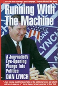Cover: Running with the Machine - Whitston Publishing Company Inc