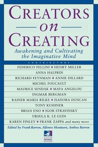 Abbildung von: Creators on Creating - Tarcher/Putnam,US