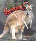 Cover: What Is A Marsupial - Crabtree Publishing Co,US