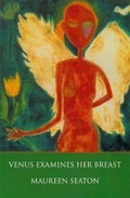 Cover: Venus Examines Her Breast - Carnegie-Mellon University Press