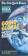 Cover: Going Global - Lebhar-Friedman Books,US