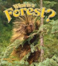 Enlarge image Cover: What is a Forest - Crabtree Publishing Co,US