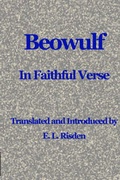 Cover: Beowulf in Faithful Verse - Whitston Publishing Company