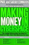 Cover: Making Money in Cyberspace - Tarcher/Putnam,US