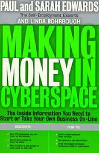 Enlarge image Cover: Making Money in Cyberspace - Tarcher/Putnam,US
