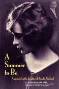 Cover: A Summer to Be - Whitston Publishing Company