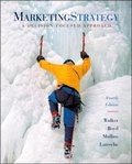 Cover: Marketing Strategy - McGraw-Hill Professional