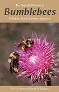 Cover: Natural History of Bumblebees - University of Colorado,Department of Fine Arts