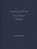Cover: Concordance to the Letters of Emily Dickinson - University Press of Colorado