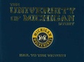 Cover: The University of Michigan Story - Hugh Lauter Levin Associates