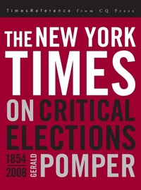 Bild: The New York Times on Critical Elections - CQ Press