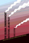 Cover: The Global Environment - CQ Press