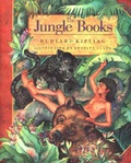 Cover: The Jungle Books: Jungle Book AND Second Jungle Book - Hugh Lauter Levin Associates