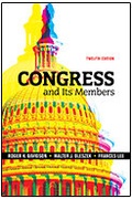 Cover: Congress and Its Members - CQ Press