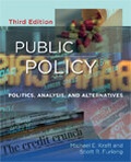 Cover: Public Policy - CQ Press