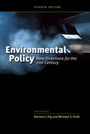 Cover: Environmental Policy - CQ Press