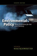 Cover: Environmental Policy - CQ Press