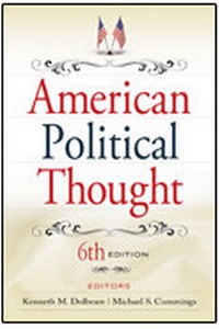 Bild vergrößern Bild: American Political Thought - CQ Press