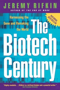Abbildung von: Biotech Century - Tarcher/Putnam,US