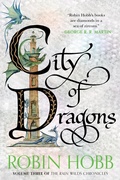 Cover: City of Dragons - HarperCollins