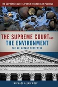 Bild: The Supreme Court and the Environment - CQ Press