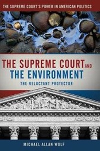 Bild: The Supreme Court and the Environment - CQ Press