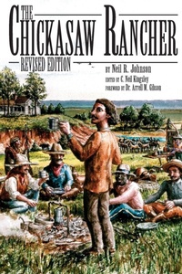 Enlarge image Cover: The Chickasaw Rancher - University Press of Colorado