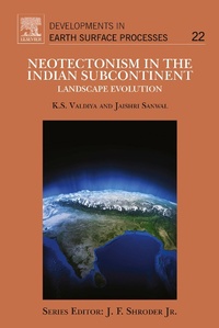 Enlarge image Cover: Neotectonism in the Indian Subcontinent - Elsevier