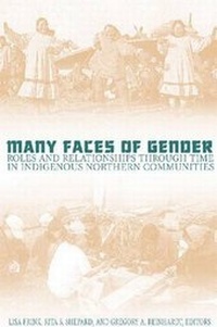 Enlarge image Cover: Many Faces of Gender - University Press of Colorado