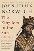 Cover: The Kingdom in the Sun, 1130-1194 - Faber & Faber