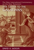 Cover: Letter to the Galatians - William B Eerdmans Publishing Co