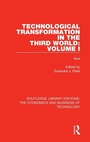 Cover: Technological Transformation in the Third World: Volume 1 - Routledge