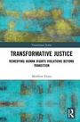 Cover: Transformative Justice - Routledge