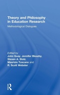 Cover: Theory and Philosophy in Education Research - Routledge