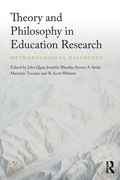 Cover: Theory and Philosophy in Education Research - Routledge