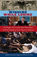 Cover: Winning While Losing - University Press of Florida