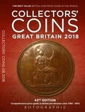 Cover: Collectors' Coins: Great Britain 2018 British Pre-Decimal Coins 1760 - 1970 - Rotographic Publications