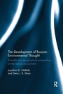 Cover: The Development of Russian Environmental Thought - Routledge