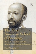 Cover: The First American School of Sociology - Routledge