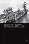 Cover: The Fisher Folk of Late Imperial and Modern China - Routledge