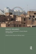 Cover: Inside Xinjiang - Routledge