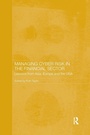 Cover: Managing Cyber Risk in the Financial Sector - Routledge