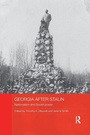 Cover: Georgia after Stalin - Routledge