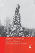 Cover: Georgia after Stalin - Routledge