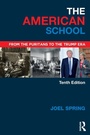 Cover: The American School - Routledge