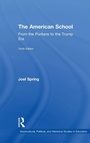Cover: The American School - Routledge