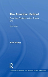 Enlarge image Cover: The American School - Routledge