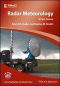 Cover: Radar Meteorology - Wiley